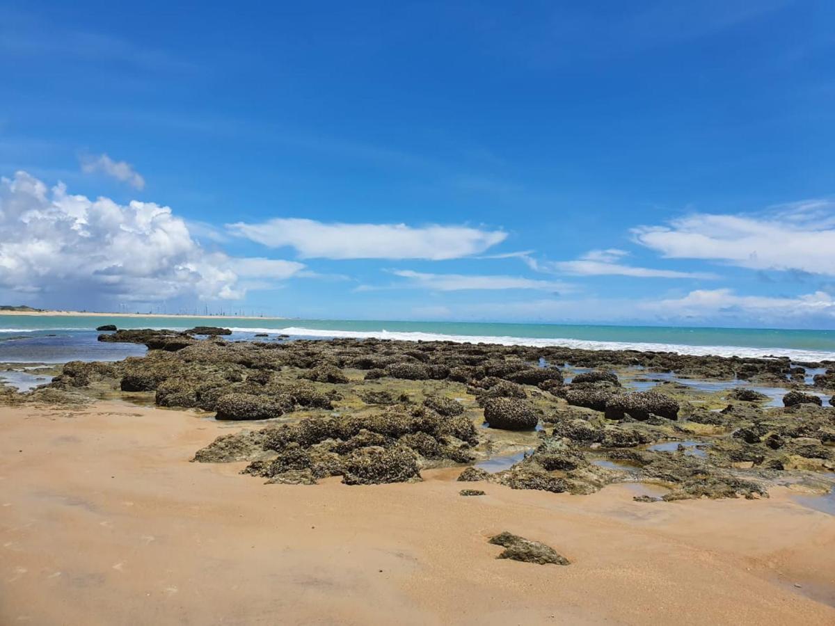Gostoso Sol E Mar Pousada Sao Miguel do Gostoso Luaran gambar